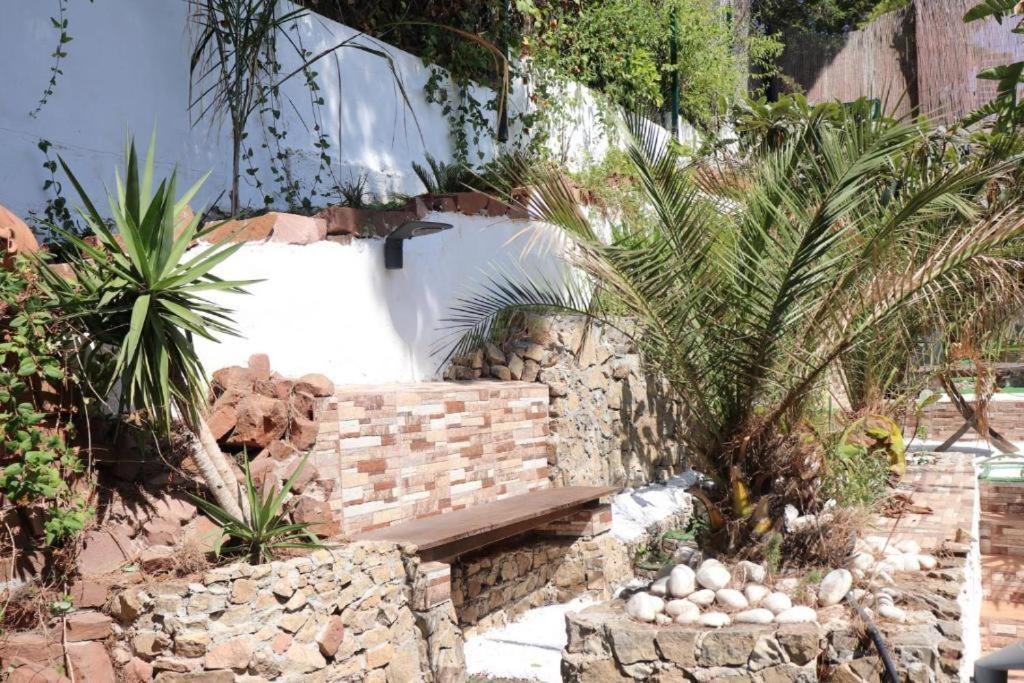 Luxury Jacuzzi Home & Terraces Malaga Ngoại thất bức ảnh