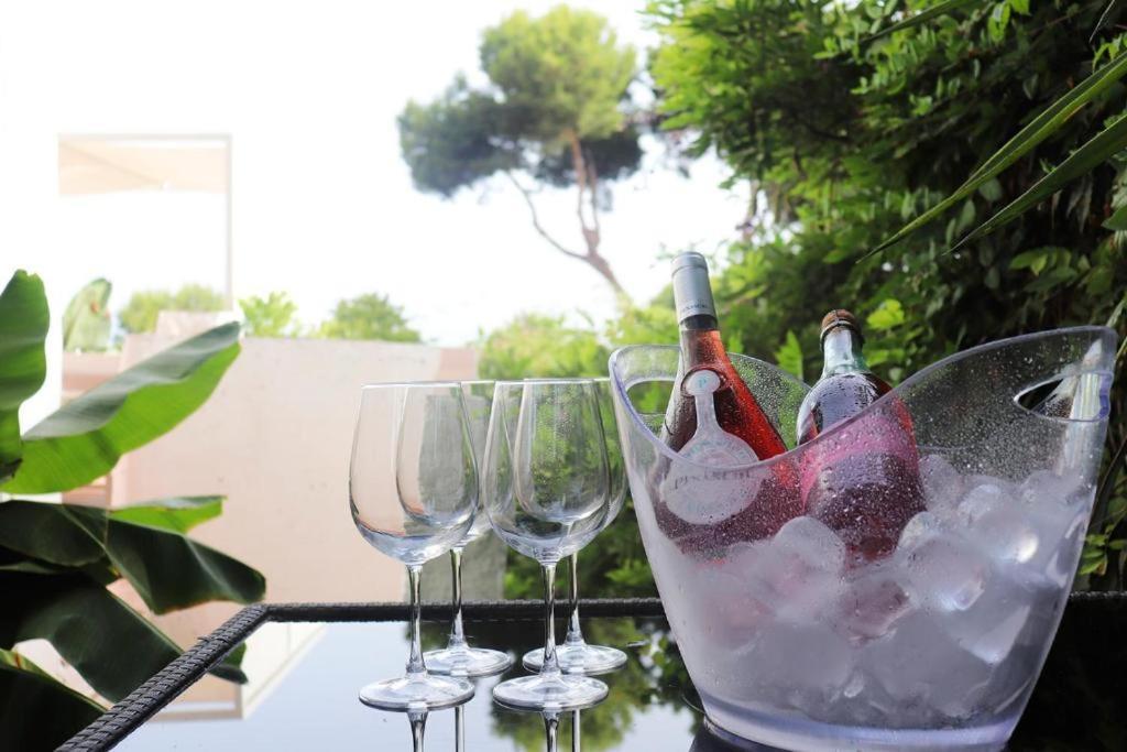 Luxury Jacuzzi Home & Terraces Malaga Ngoại thất bức ảnh