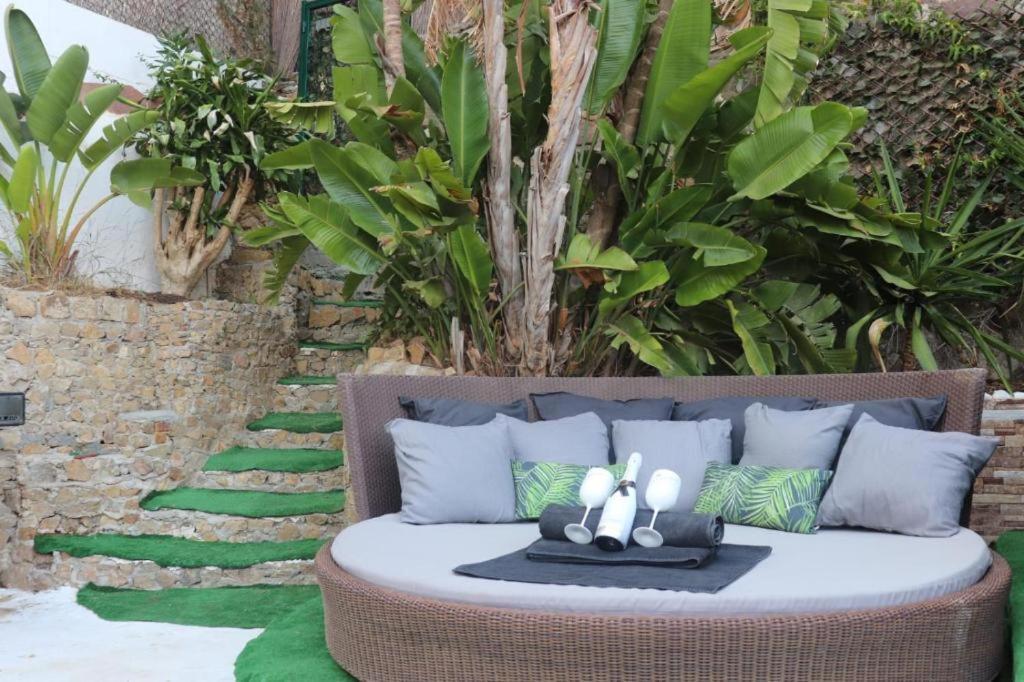 Luxury Jacuzzi Home & Terraces Malaga Ngoại thất bức ảnh