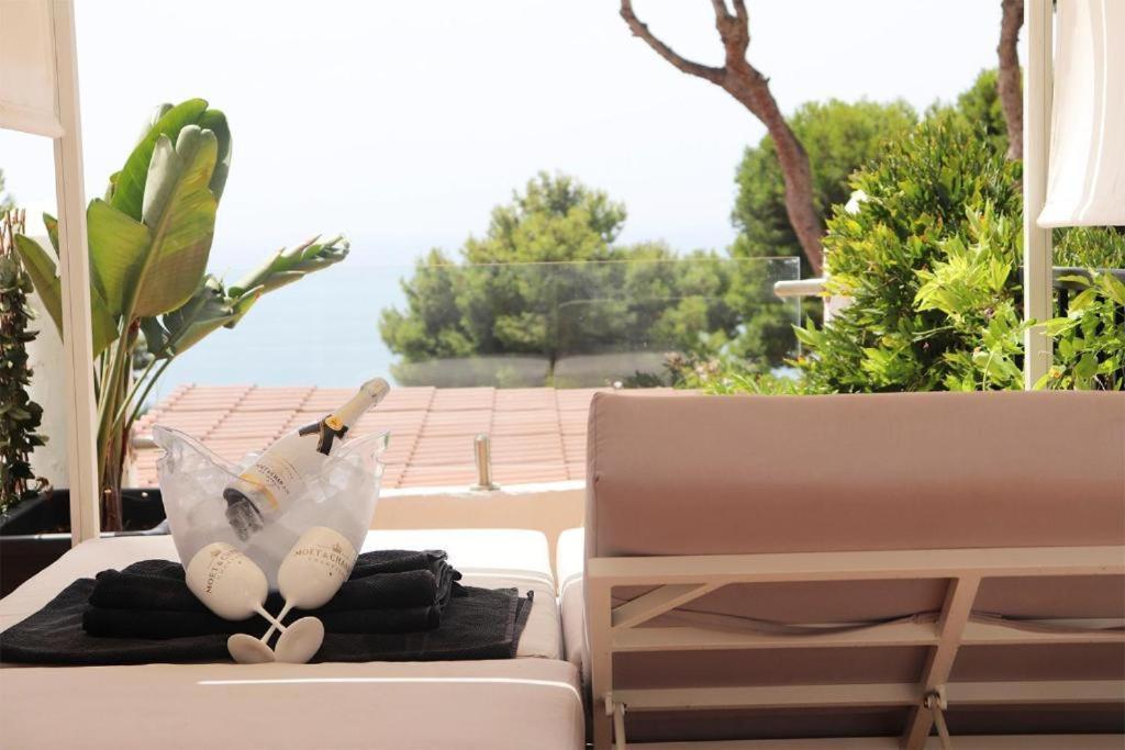 Luxury Jacuzzi Home & Terraces Malaga Ngoại thất bức ảnh