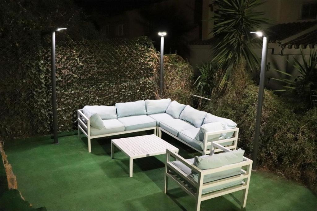 Luxury Jacuzzi Home & Terraces Malaga Ngoại thất bức ảnh