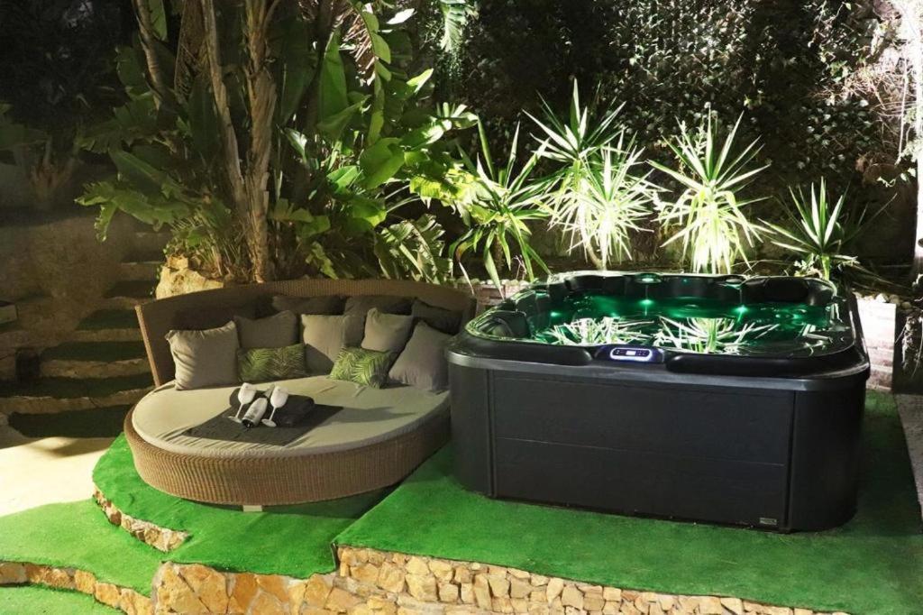 Luxury Jacuzzi Home & Terraces Malaga Ngoại thất bức ảnh