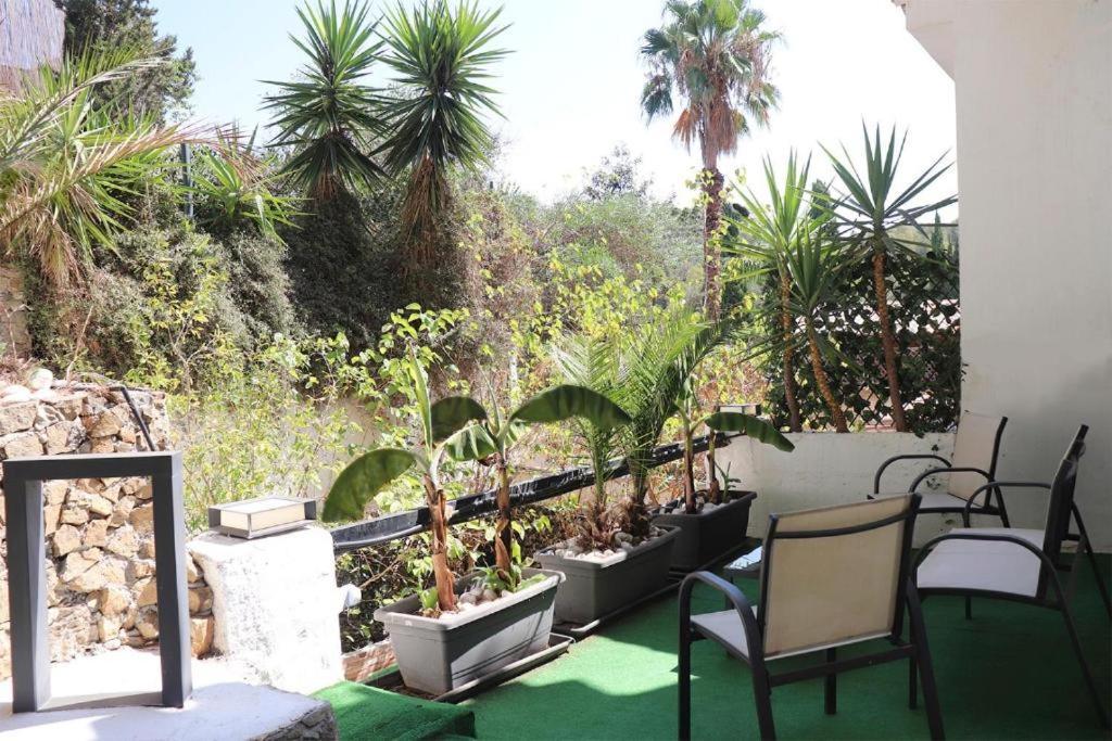 Luxury Jacuzzi Home & Terraces Malaga Ngoại thất bức ảnh
